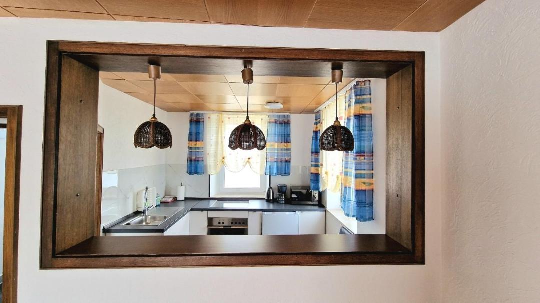 W.I.L.A. Apartman Helmbrechts Kültér fotó