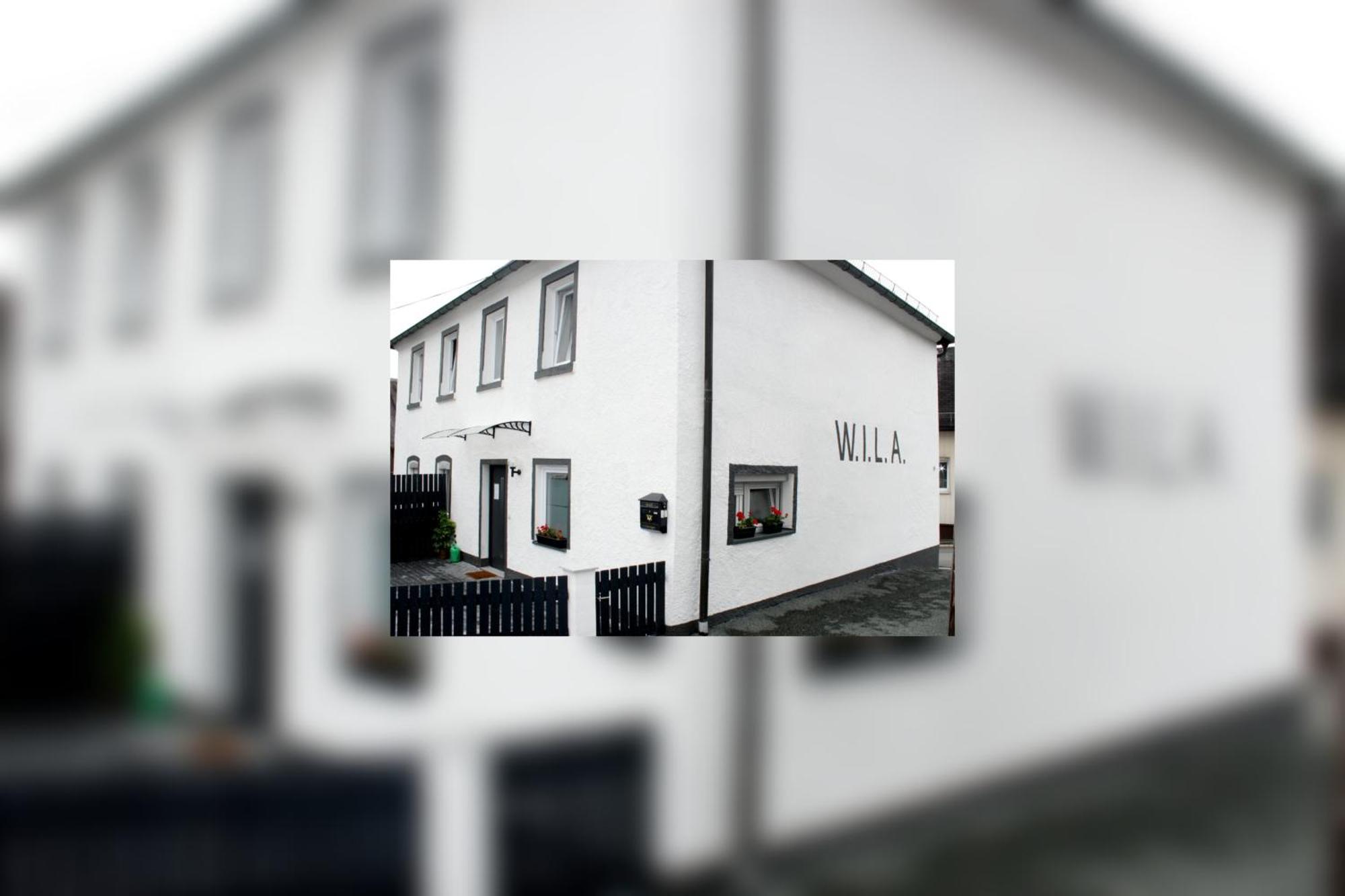 W.I.L.A. Apartman Helmbrechts Kültér fotó