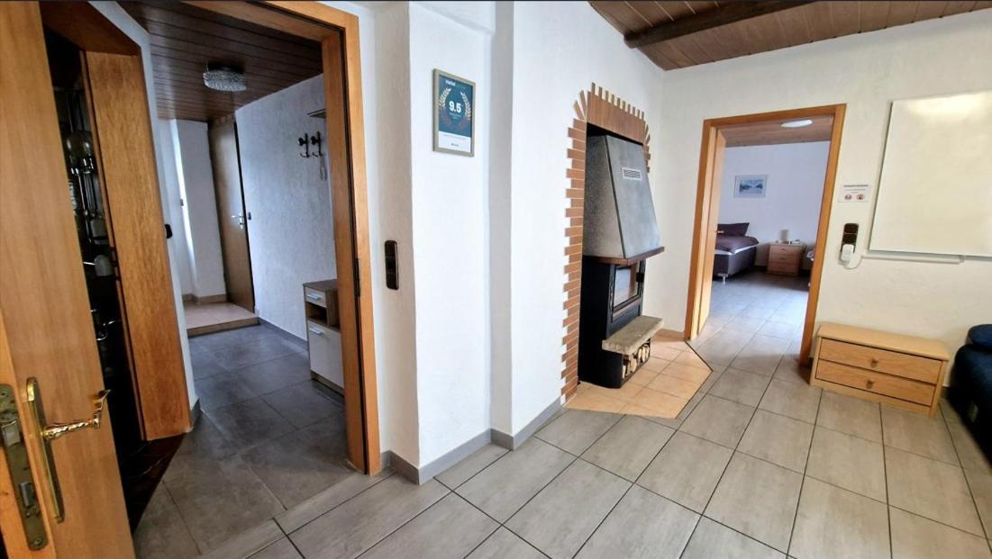 W.I.L.A. Apartman Helmbrechts Kültér fotó