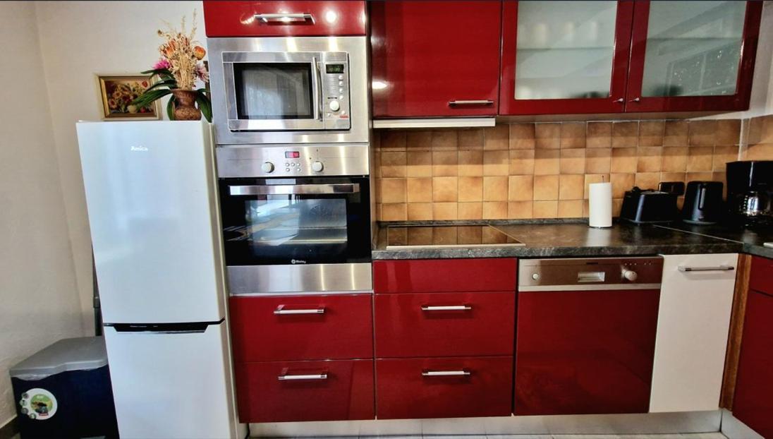 W.I.L.A. Apartman Helmbrechts Kültér fotó