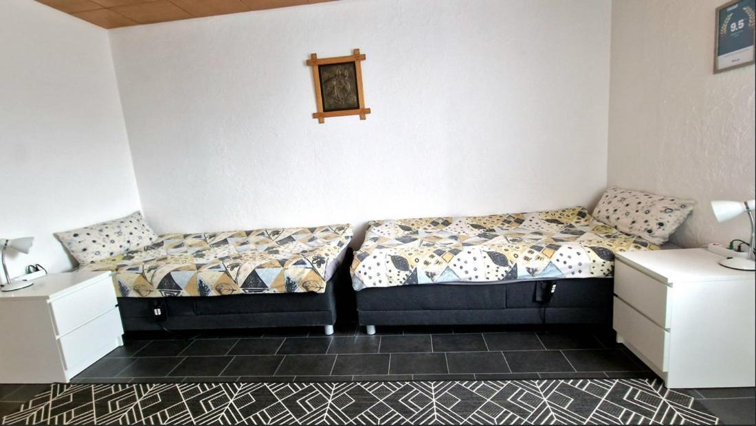 W.I.L.A. Apartman Helmbrechts Kültér fotó